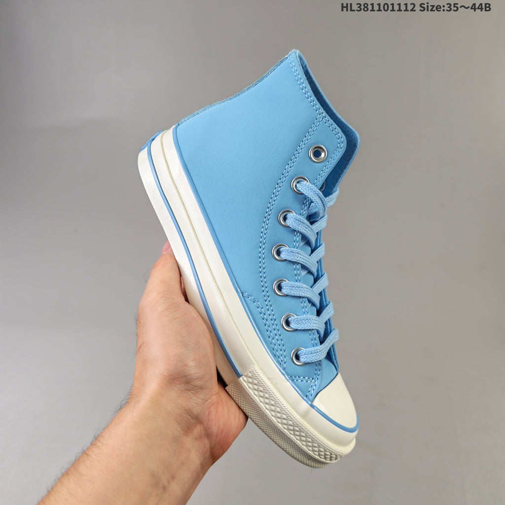 Converse Chuck 70 High-Top Sneakers in Suede - product image from the listing.