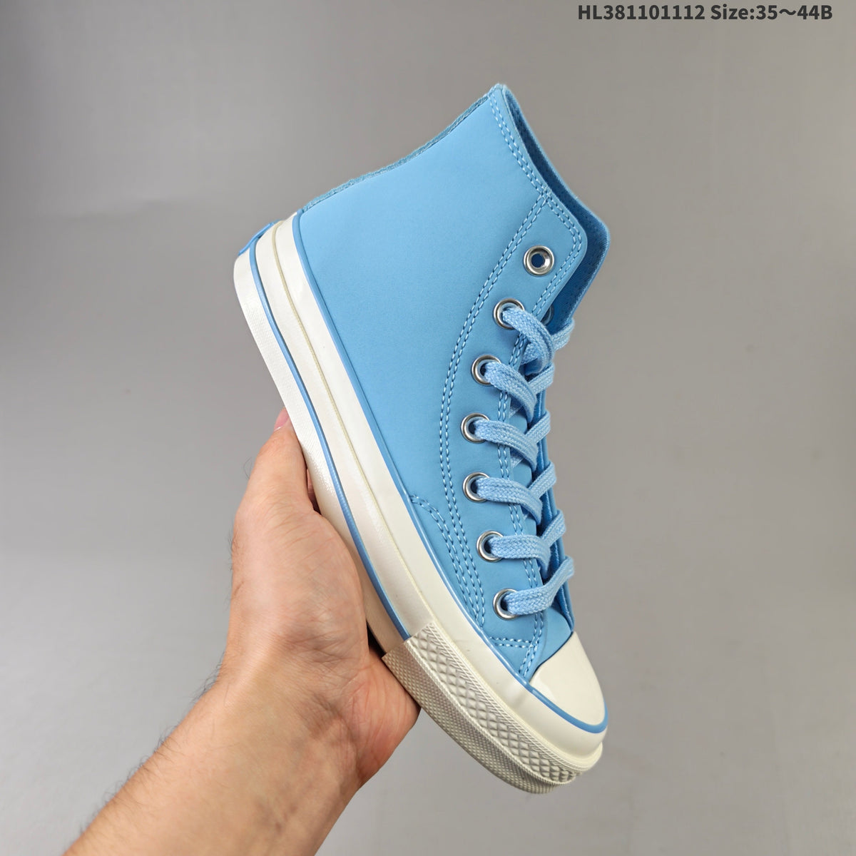 Converse Chuck 70 High-Top Sneakers in Suede - product image from the listing.