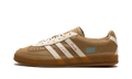 "Bad Bunny x Lionel Messi - Cardboard" Gazelle Indoor JR0182 - product image from the listing.