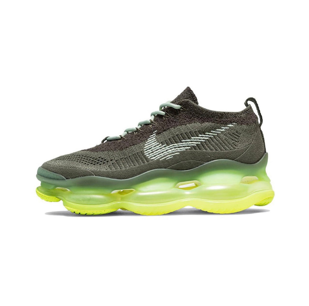 Nike Air Max Scorpion Sneakers in Dark Green DJ4701-300 - product image from the listing.