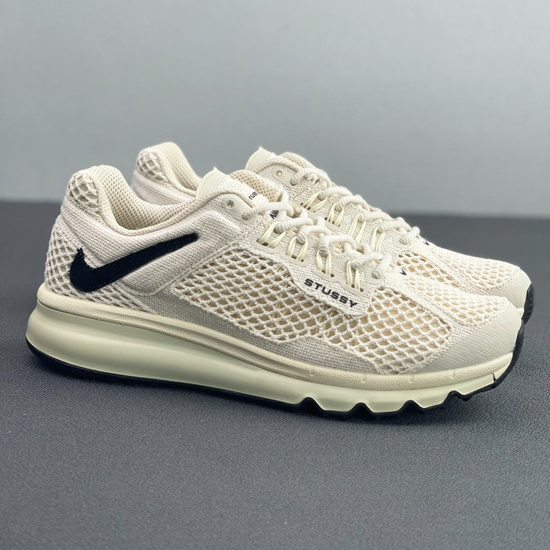 Stüssy Fossil Sneakers - Nike Air Max 2013 DM6447-200 - product image from the listing.