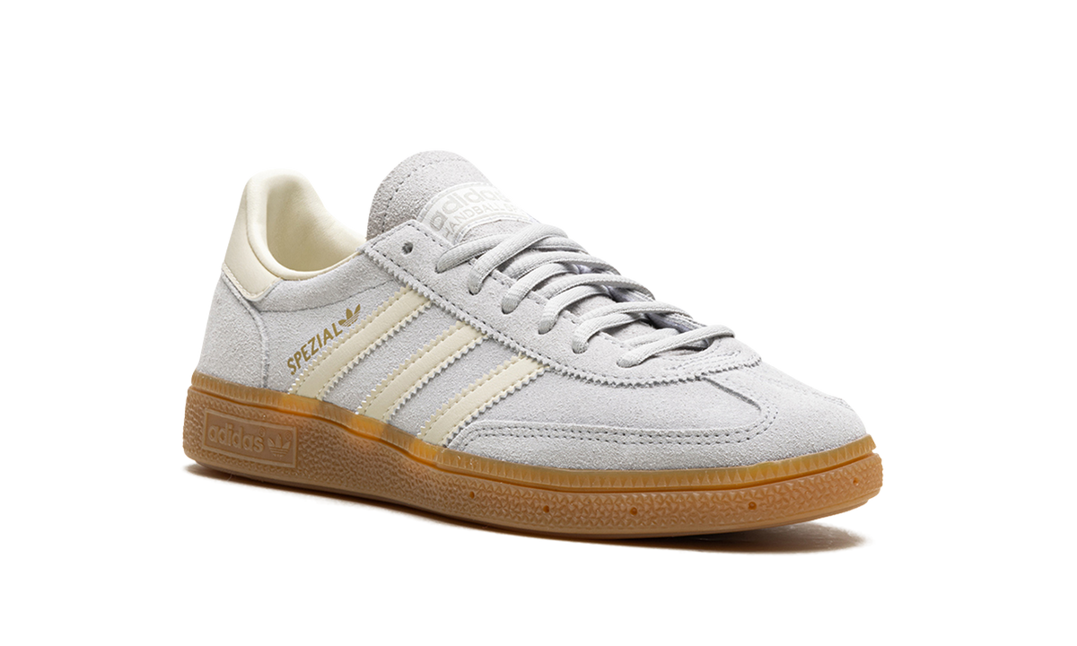 "Grey Cream White" Handball Spezial IF7086 - product image from the listing.