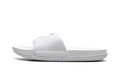 "Kobe - White / Court Purple" Offcourt Slide IF2870 101 - product image from the listing.