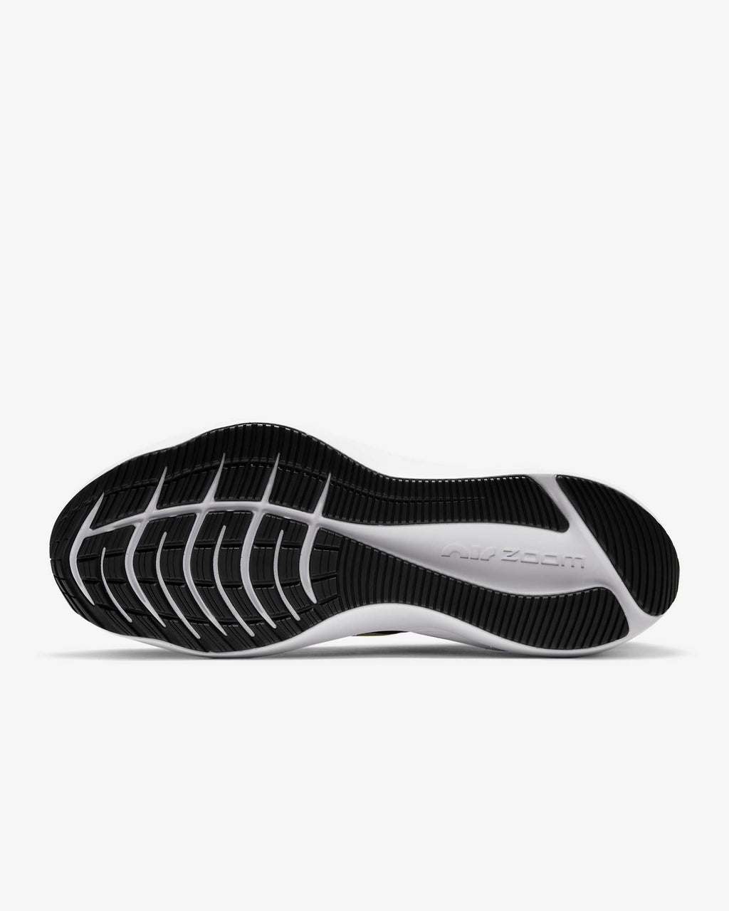 Nike Zoom Winflo 7 Running Shoes in Black CJ0291-007 - product image from the listing.