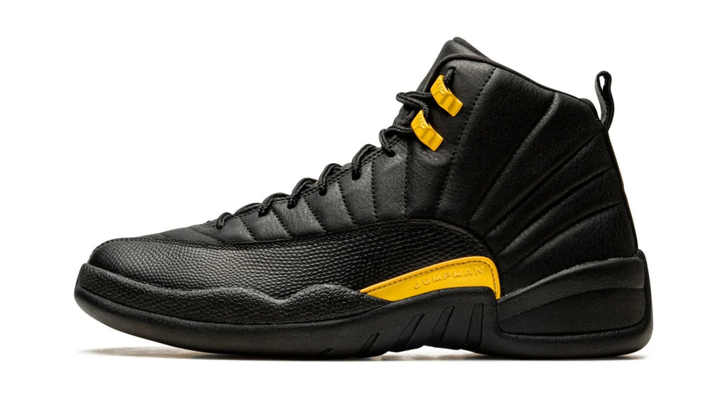 Black Taxi Black Taxi - Air Jordan 12 Retro - product image from the listing.