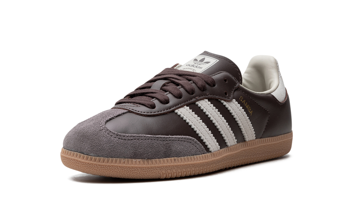 "Brown Putty Grey" Samba OG ID1481 - product image from the listing.