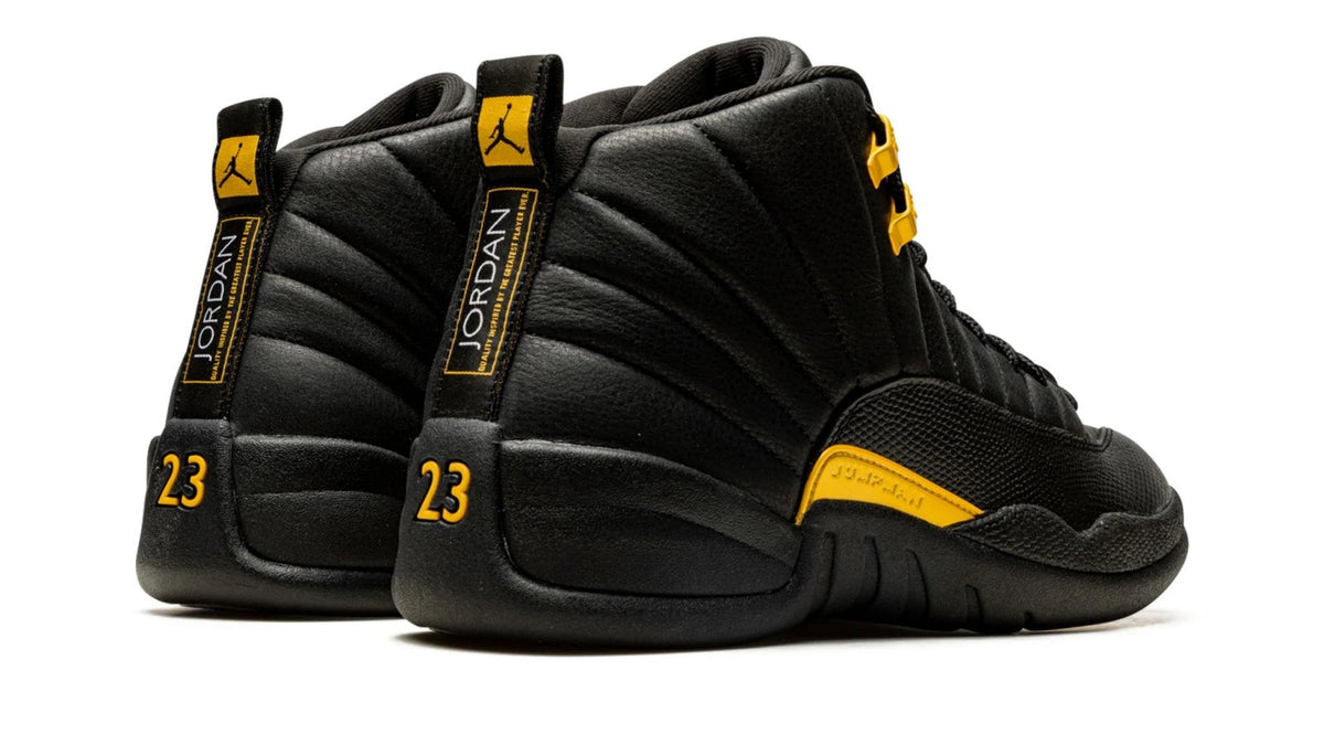 Black Taxi Black Taxi - Air Jordan 12 Retro - product image from the listing.