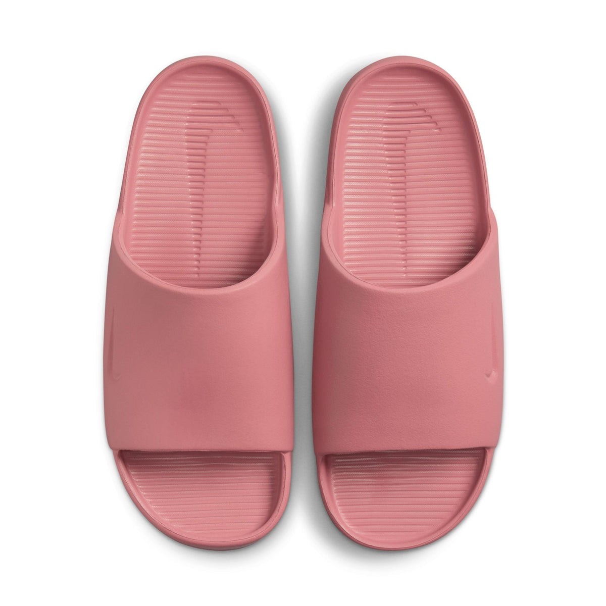 Women's Nike Calm Slide - Canyon Pink - product image from the listing.