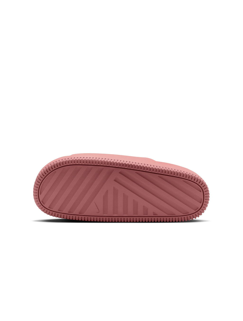 Women's Nike Calm Slide - Canyon Pink - product image from the listing.