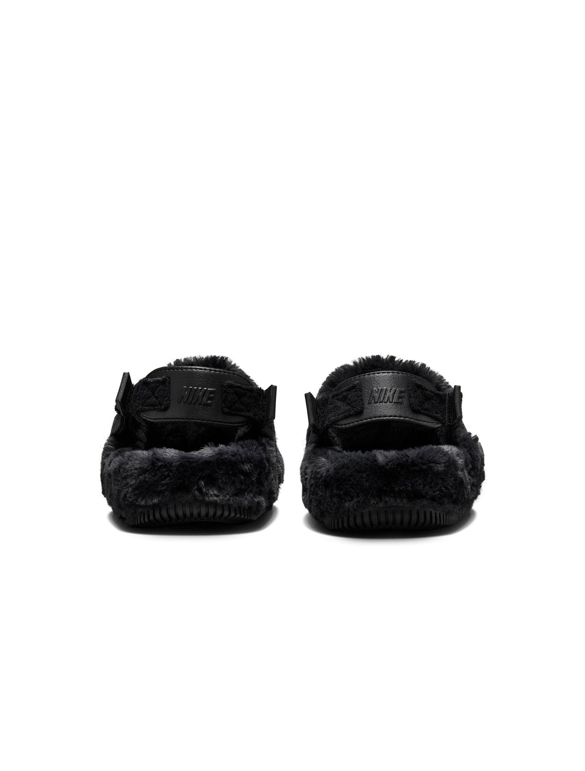 Women's Nike Calm Mule SE - Black - product image from the listing.