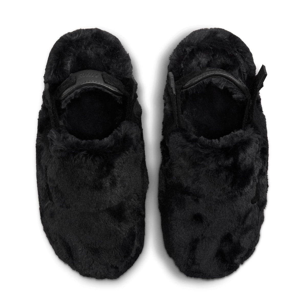 Women's Nike Calm Mule SE - Black - product image from the listing.