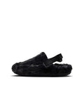 Women's Nike Calm Mule SE - Black - product image from the listing.