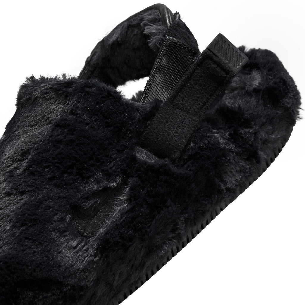 Women's Nike Calm Mule SE - Black - product image from the listing.