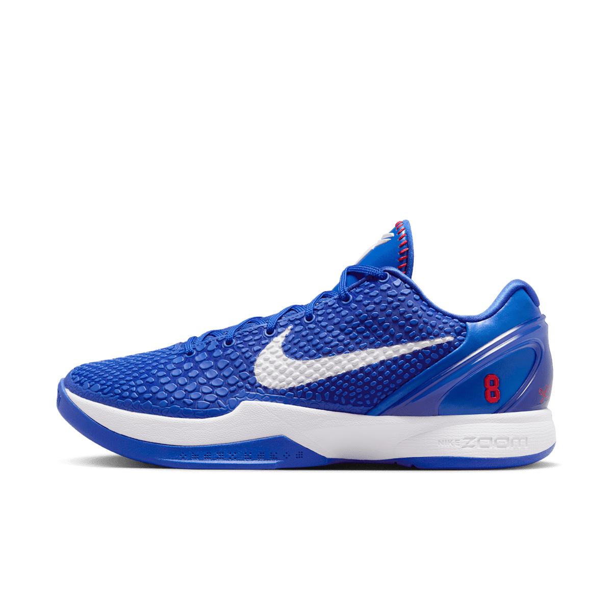 "Dodgers" Kobe 6 Protro CW2190-400 - product image from the listing.