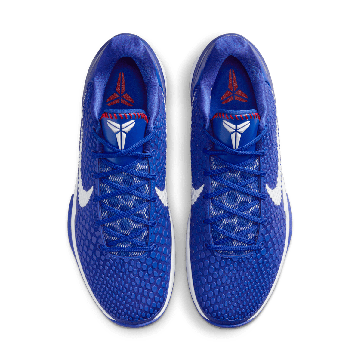 "Dodgers" Kobe 6 Protro CW2190-400 - product image from the listing.