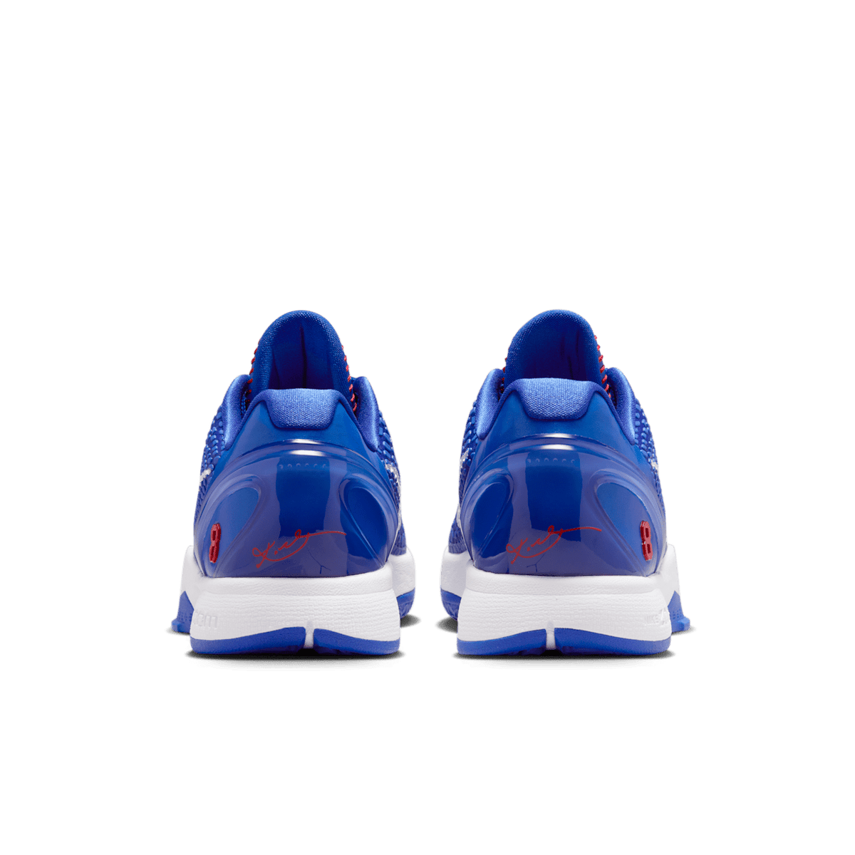 "Dodgers" Kobe 6 Protro CW2190-400 - product image from the listing.