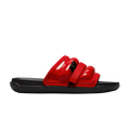 Jordan Super Play Slides Patent in Red - product image from the listing.
