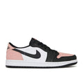 Air Jordan 1 Retro Low OG 'Bleached Coral' Sneaker - product image from the listing.