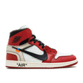 Off-White x Air Jordan 1 Retro High OG 'Chicago' Footwear - product image from the listing.