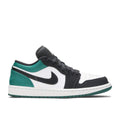 Air Jordan 1 Low 'Mystic Green' Footwear - product image from the listing.