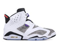 Air Jordan 6 Retro LTR 'Flint' Sneaker - product image from the listing.