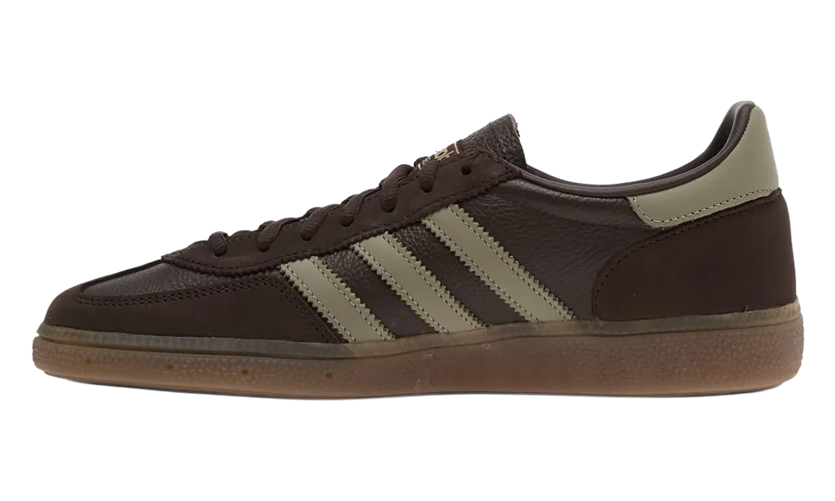 "Aurora Coffee Silver Pebble" Handball Spezial IH6567 - product image from the listing.