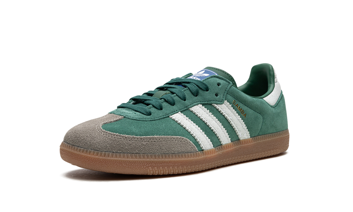 "Collegiate Green" Samba OG ID2054 - product image from the listing.