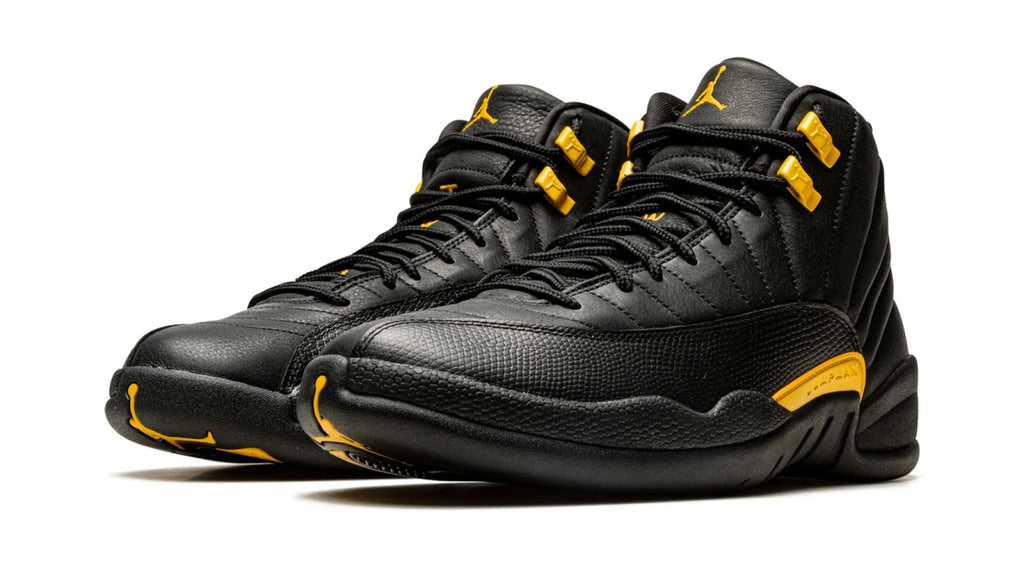 Black Taxi Black Taxi - Air Jordan 12 Retro - product image from the listing.