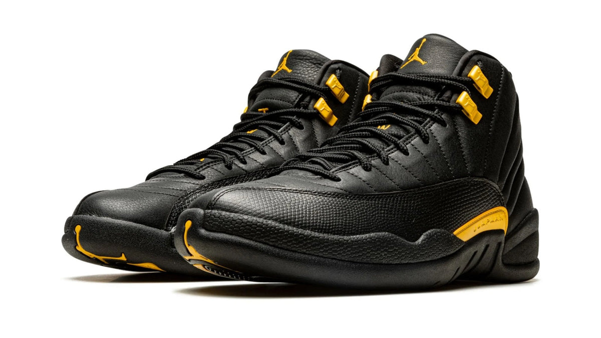 Black Taxi Black Taxi - Air Jordan 12 Retro - product image from the listing.