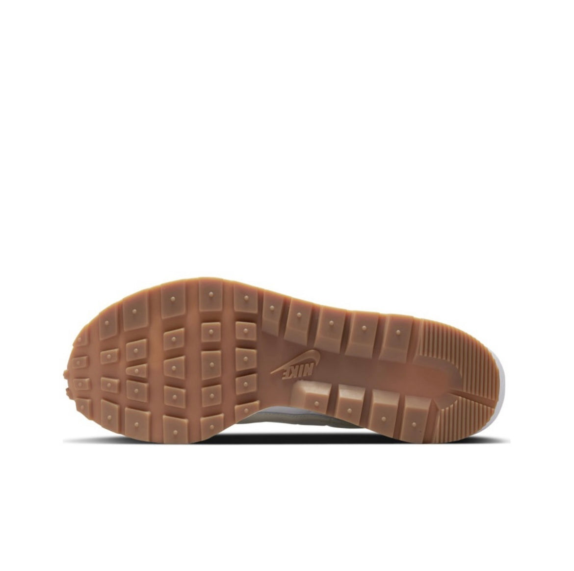 Nike x sacai VaporWaffle Sneakers, in White DD1875-100 - product image from the listing.