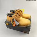 Low-Cut Lace-Up Casual Work Boots by CAT - product image from the listing.