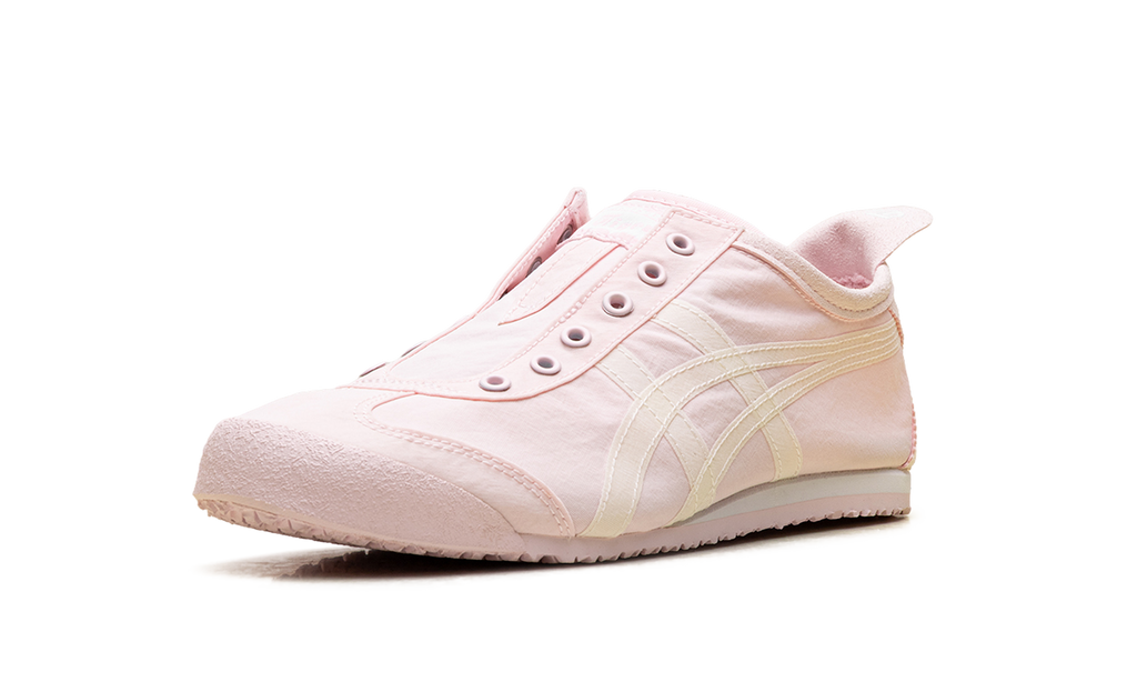 Onitsuka Tiger Mexico 66 Slip On in Pink Cream 210579 - product image from the listing.
