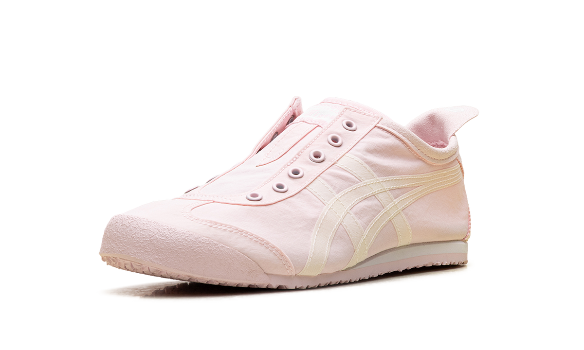 Onitsuka Tiger Mexico 66 Slip On in Pink Cream 210579 - product image from the listing.