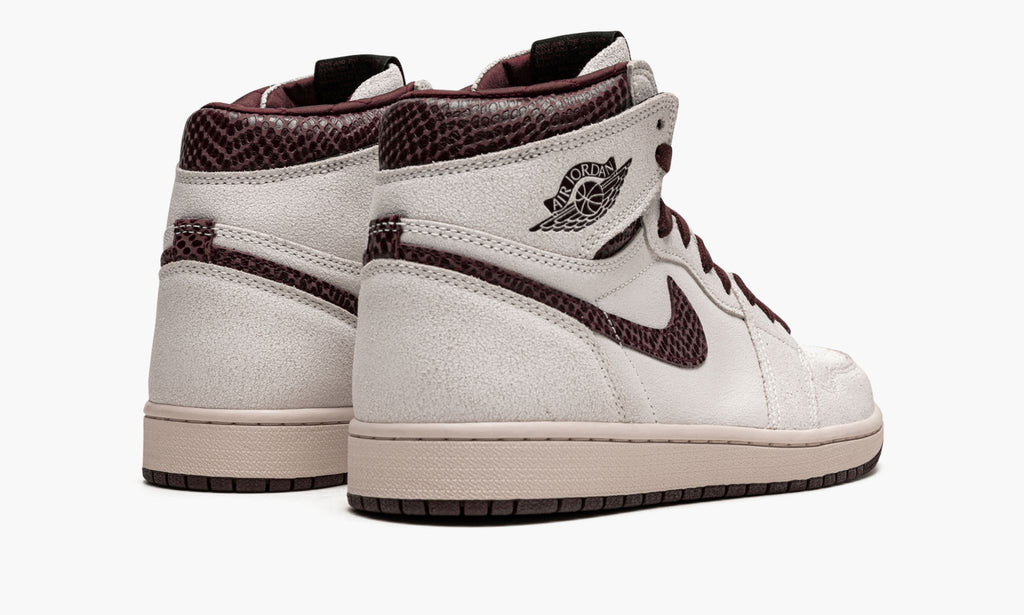 "A Ma Maniere x" AIR JORDAN 1 HIGH OG - product image from the listing.