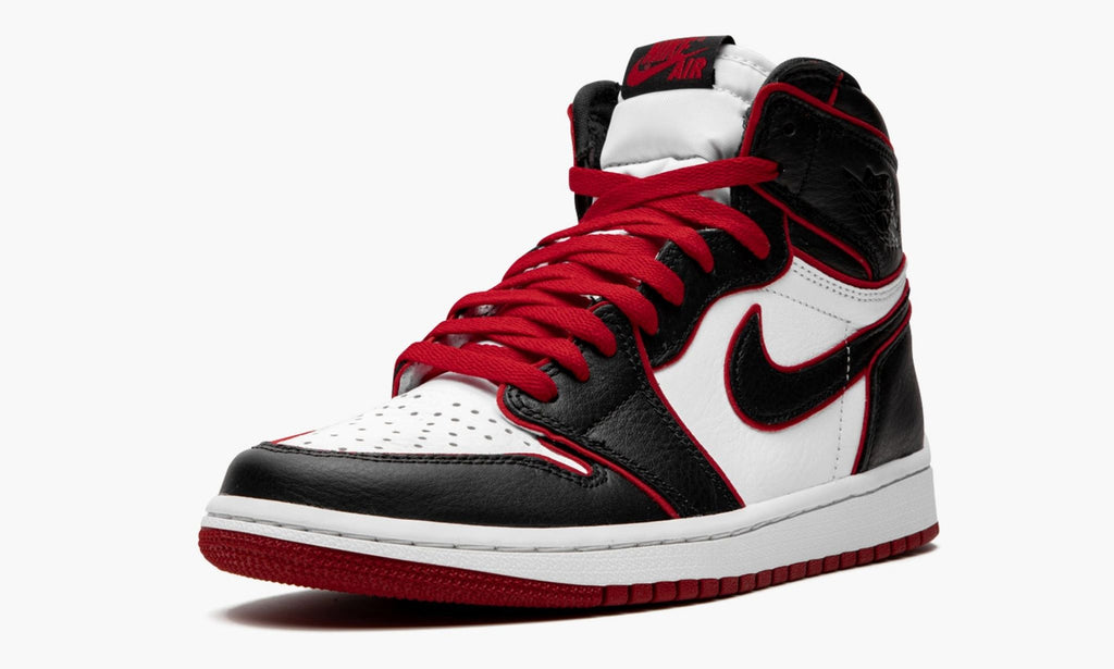 "Bloodline / Meant To Fly" Air Jordan 1 High OG - product image from the listing.