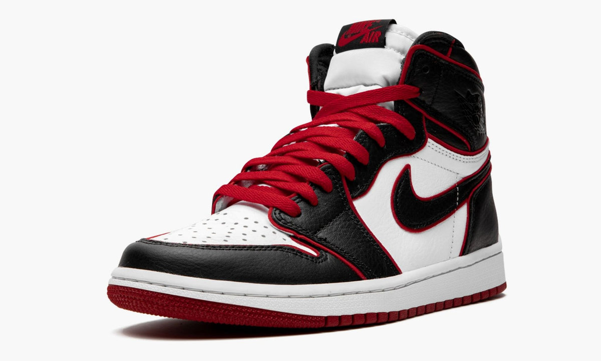 "Bloodline / Meant To Fly" Air Jordan 1 High OG - product image from the listing.