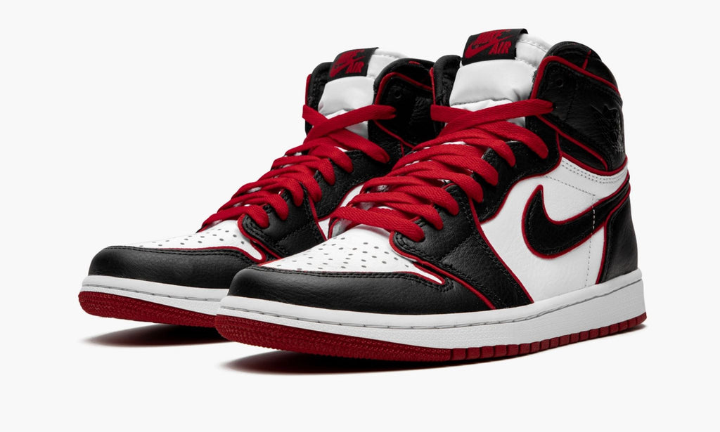 "Bloodline / Meant To Fly" Air Jordan 1 High OG - product image from the listing.