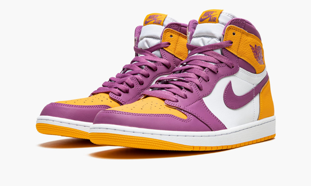 "Brotherhood" Air Jordan 1 High OG - product image from the listing.