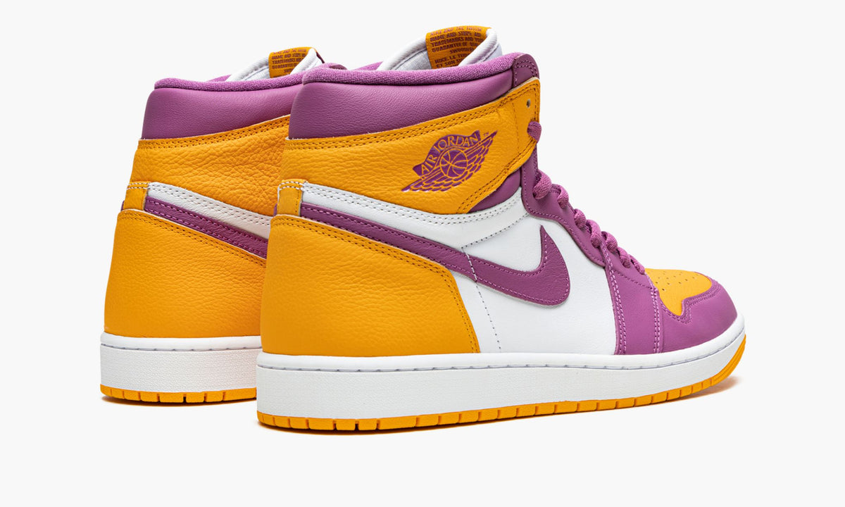 "Brotherhood" Air Jordan 1 High OG - product image from the listing.