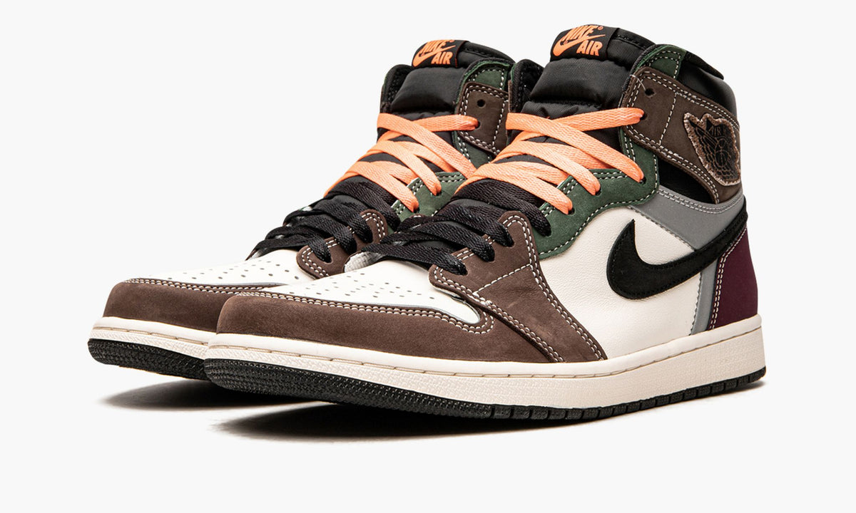 "Hand Crafted" Air Jordan 1 High OG - product image from the listing.