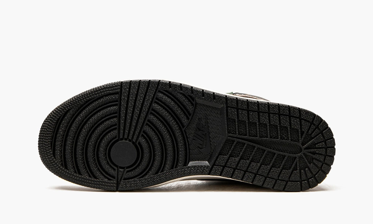 "Hand Crafted" Air Jordan 1 High OG - product image from the listing.