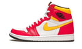 "Light Fusion Red" Air Jordan 1 High OG - product image from the listing.