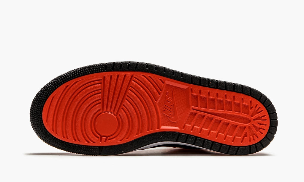 "Chile Red" Air Jordan 1 High Zoom CMFT - product image from the listing.