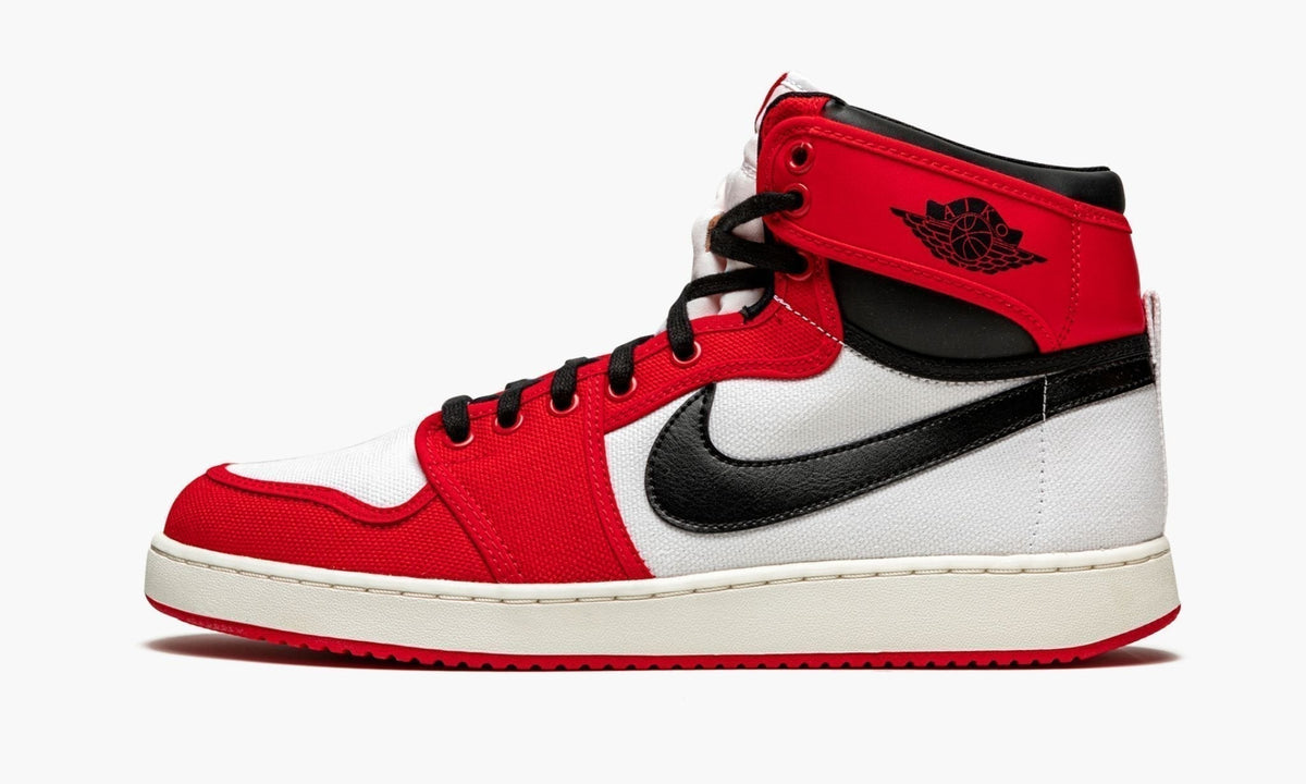"Chicago" Air Jordan 1 KO - product photo shown in the listing for this item.