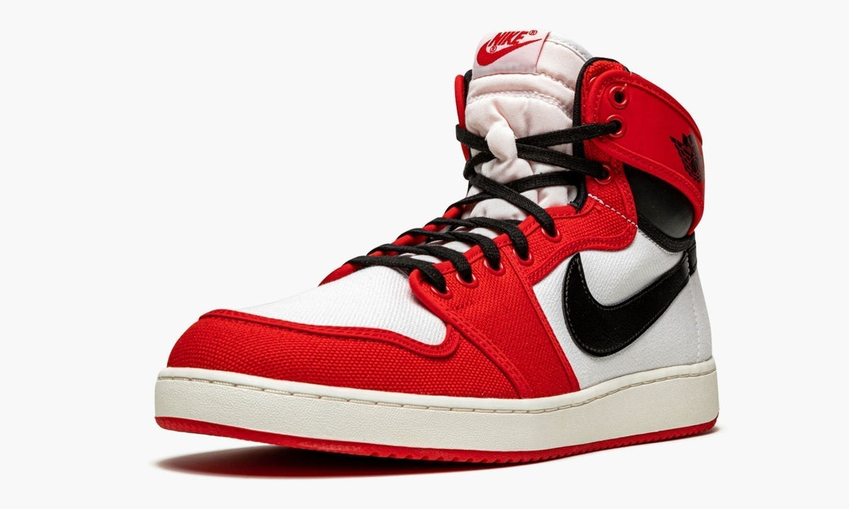 "Chicago" Air Jordan 1 KO - product photo shown in the listing for this item.