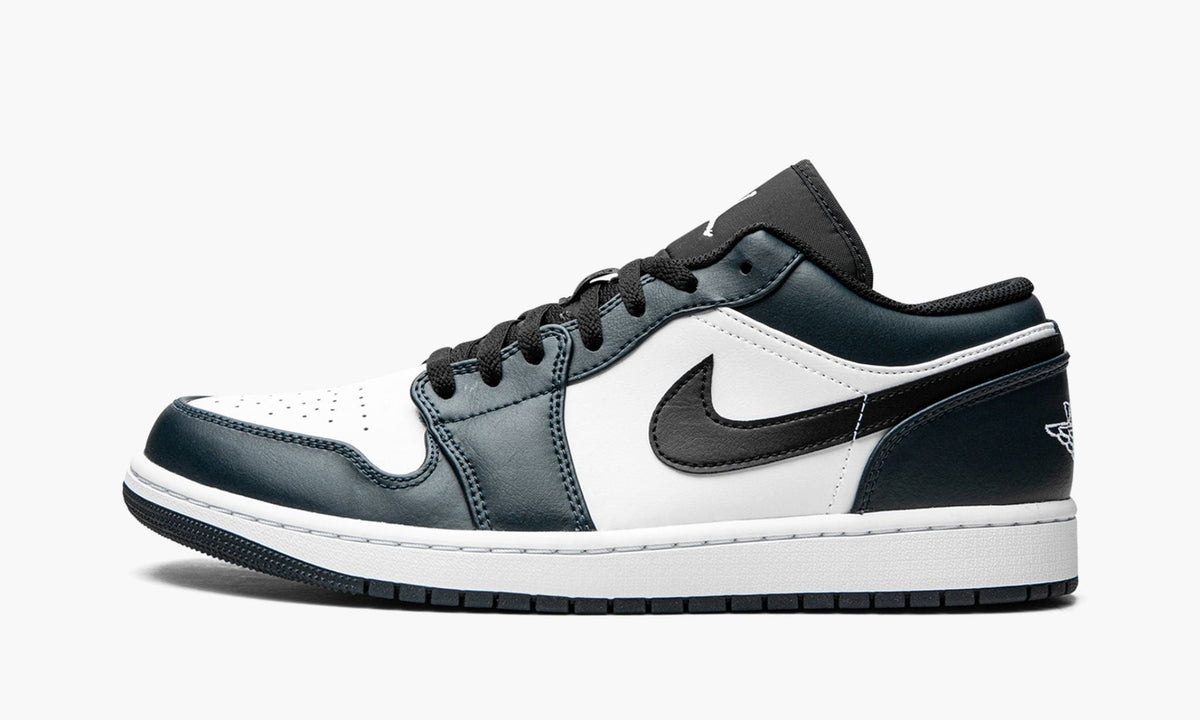"Dark Teal" Air Jordan 1 Low - product image from the listing.