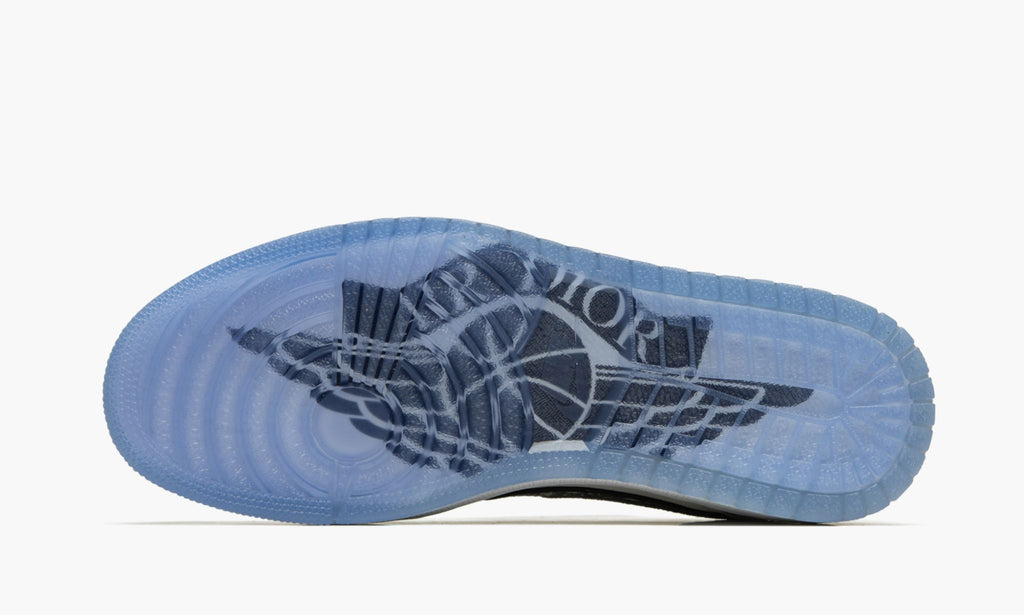 "Dior" Air Jordan 1 Low - product photo shown in the listing for this item.