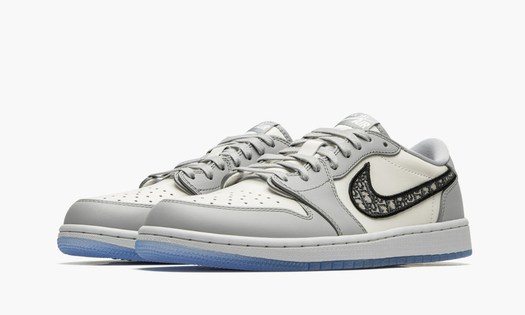 "Dior" Air Jordan 1 Low - product photo shown in the listing for this item.