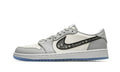 "Dior" Air Jordan 1 Low - product photo shown in the listing for this item.