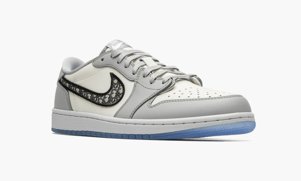 "Dior" Air Jordan 1 Low - product photo shown in the listing for this item.